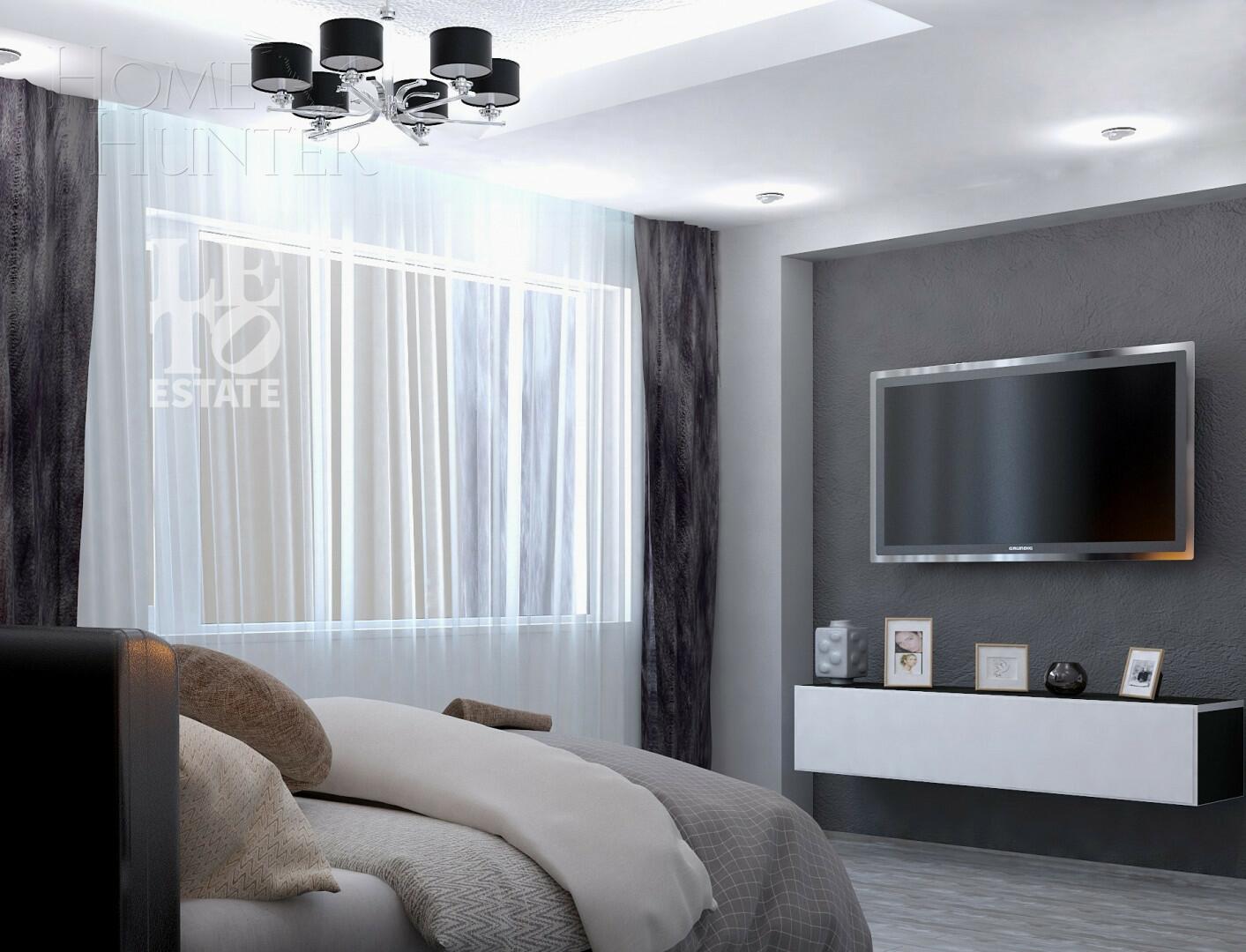 2-этажный коттедж 500 м² без отделки