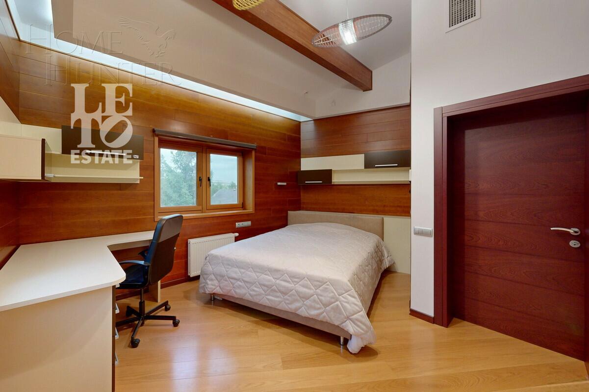 2-этажный коттедж 403 м² с отделкой