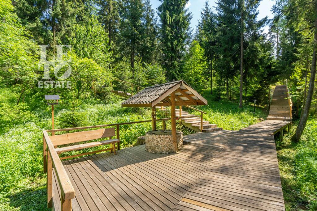 2-этажный коттедж 500 м² с отделкой