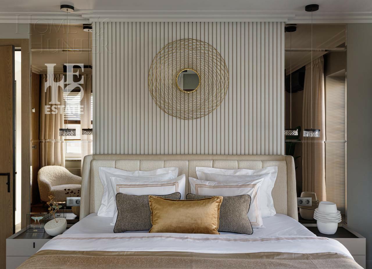 3-этажный коттедж 210 м² с отделкой