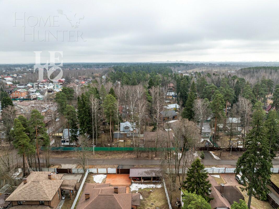 2-этажный коттедж 290 м² с отделкой