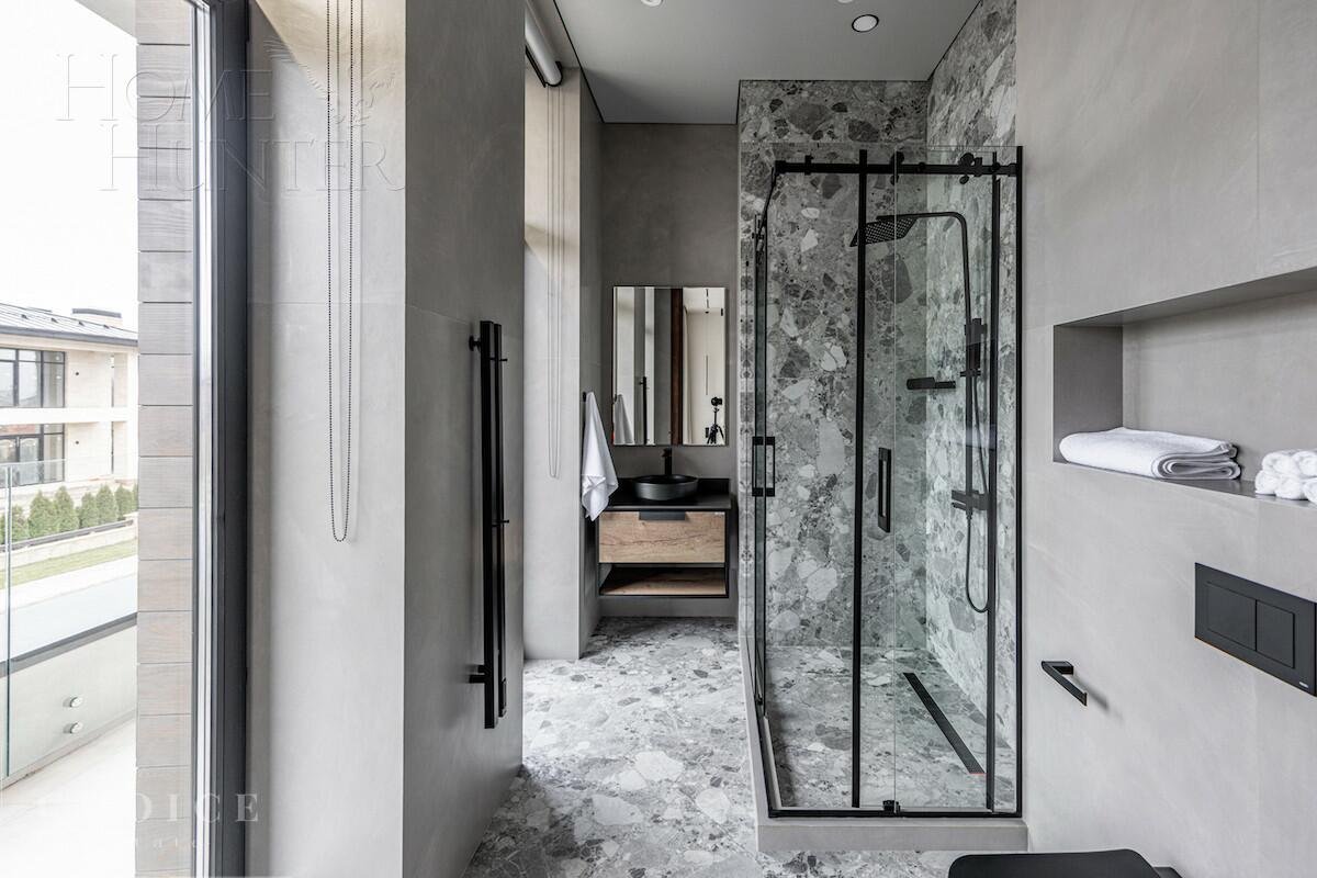 2-этажный коттедж 437.2 м² с отделкой