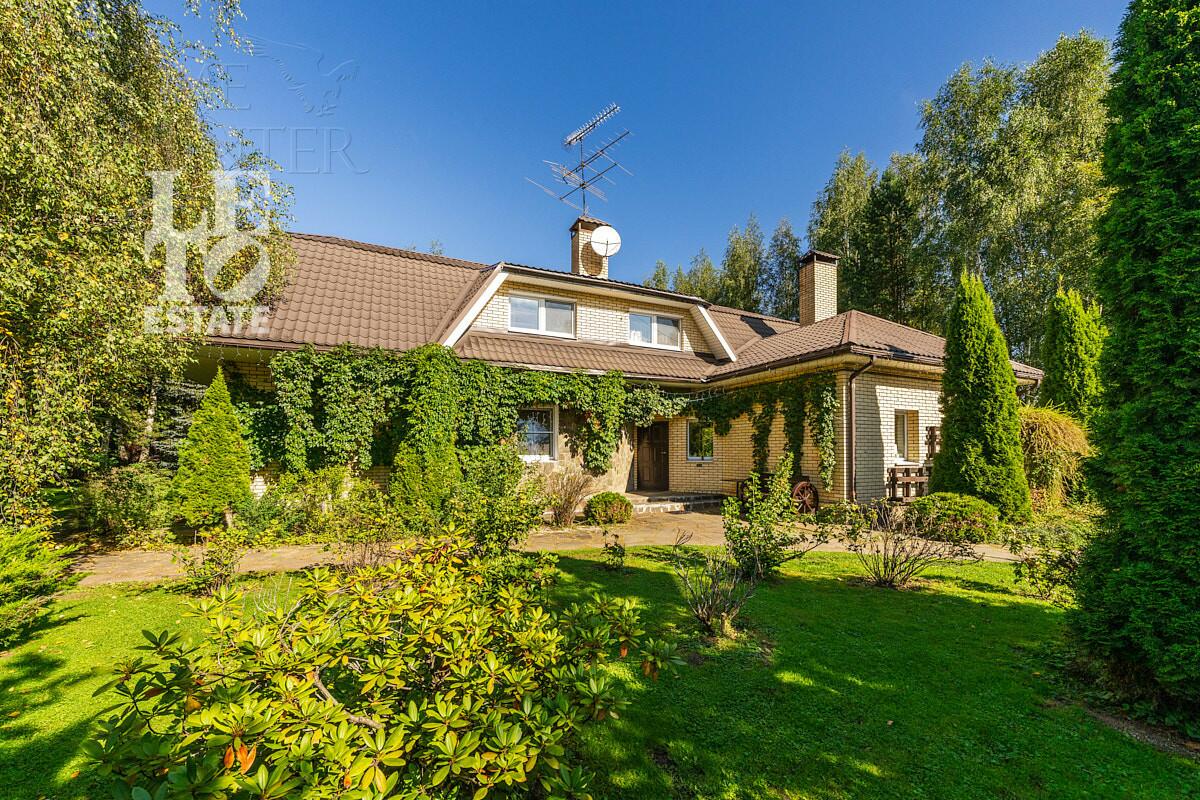 2-этажный коттедж 567 м² с отделкой