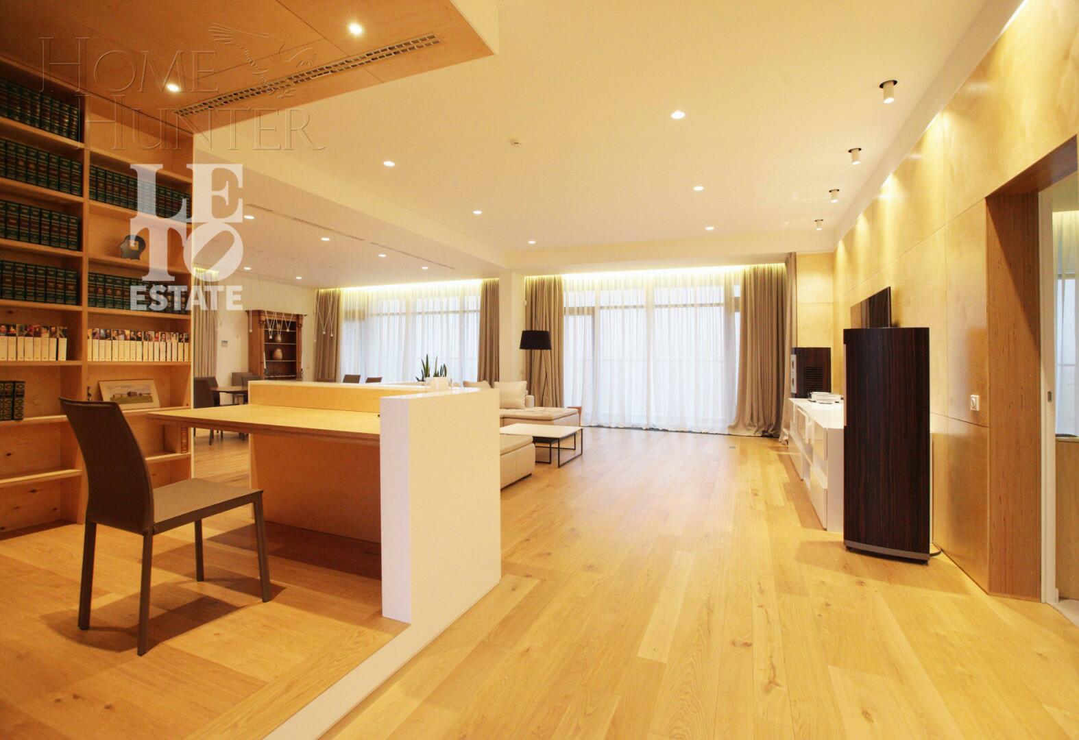 2-КОМН. КВАРТИРА С ОТДЕЛКОЙ 173.6 М² НА 2 ЭТАЖЕ