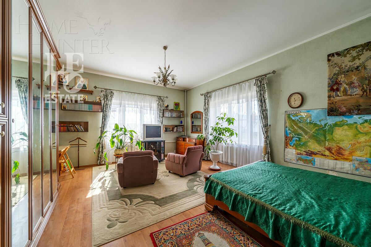 2-этажный коттедж 387.2 м² с отделкой