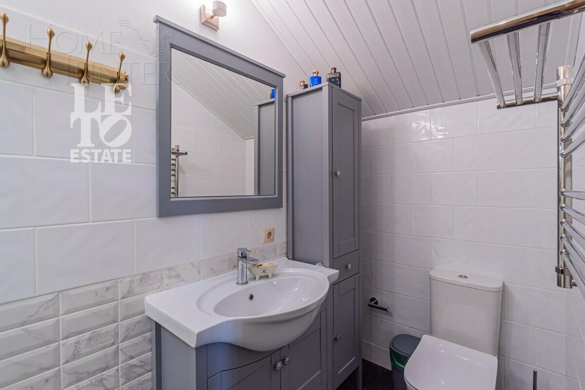 2-этажный коттедж 1 272.6 м² без отделки