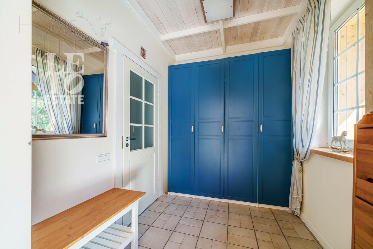 2-этажный коттедж 455 м² с отделкой