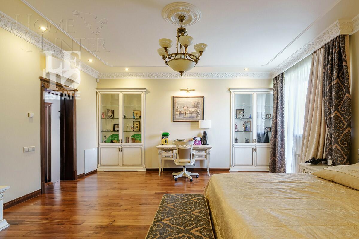 2-этажный коттедж 848 м² без отделки