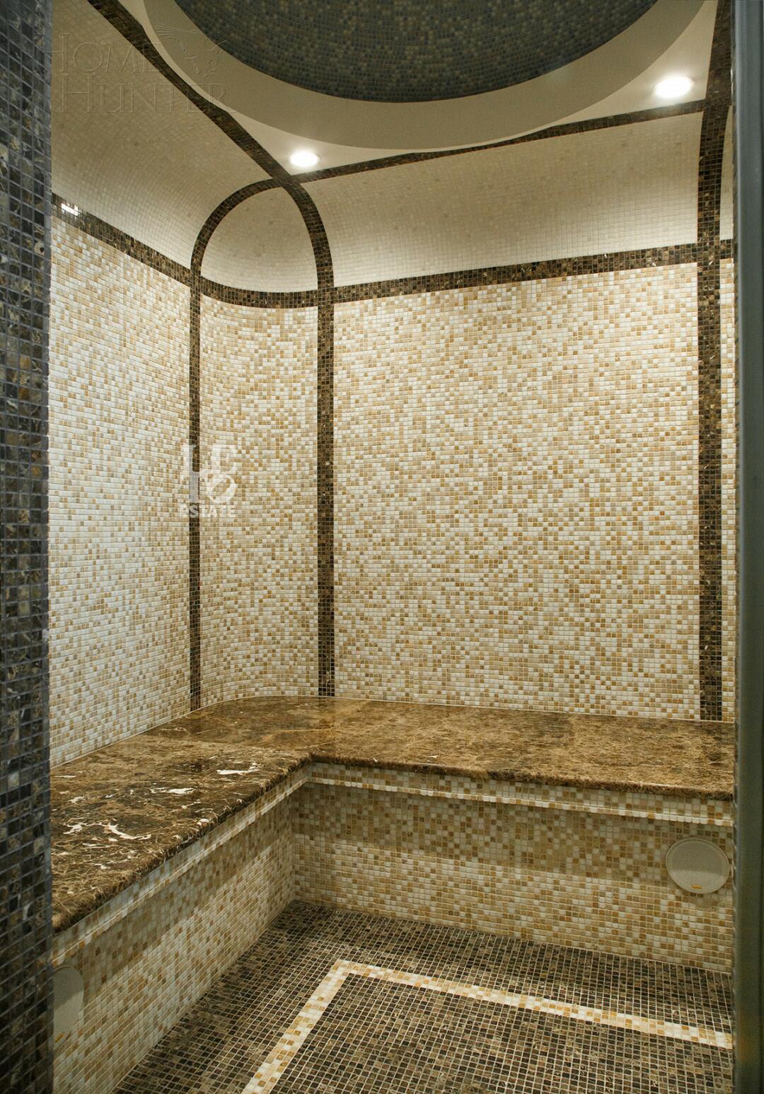 2-этажный коттедж 535 м² с отделкой