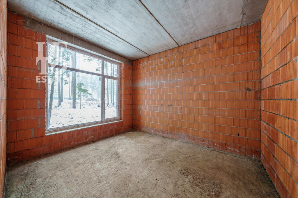 2-этажный коттедж 250 м² без отделки