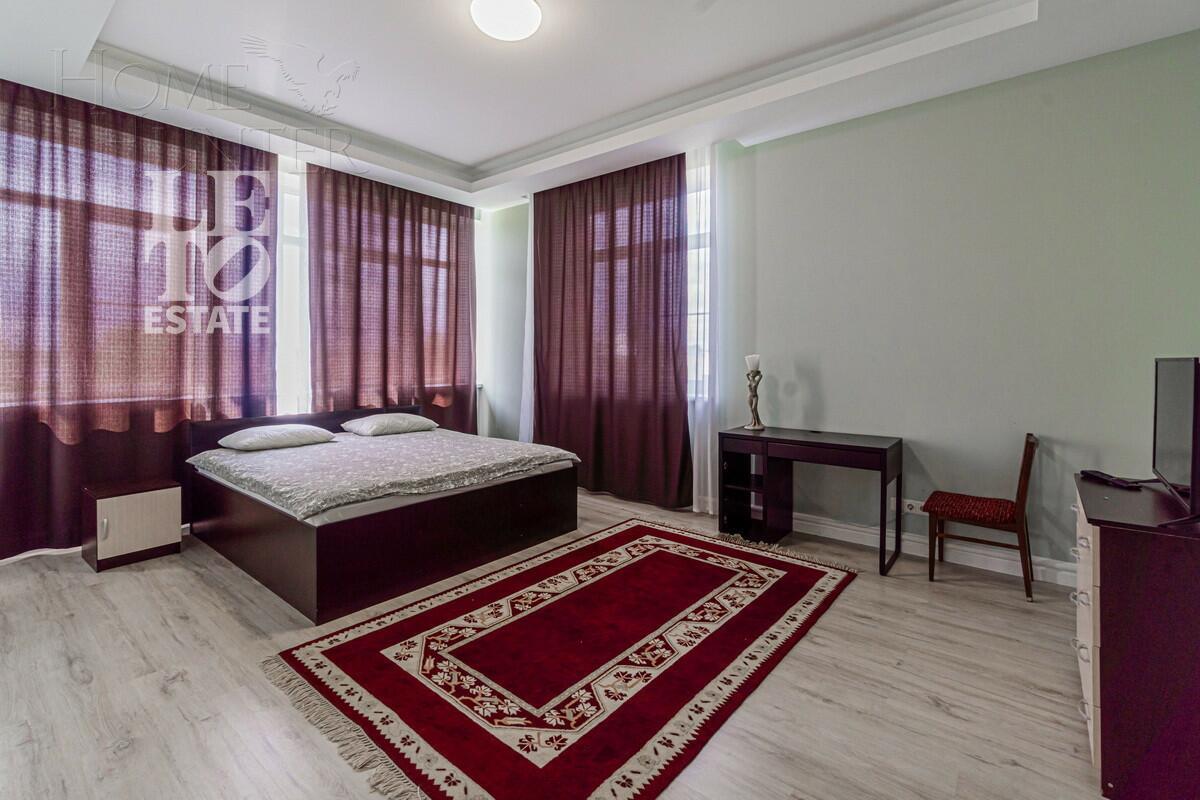 2-этажный коттедж 1 080 м² с отделкой