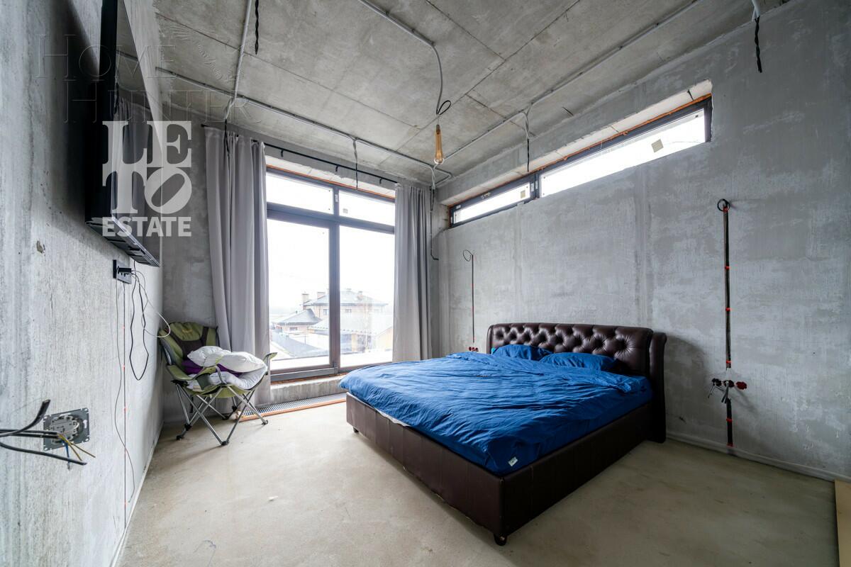 2-этажный коттедж 300 м² без отделки