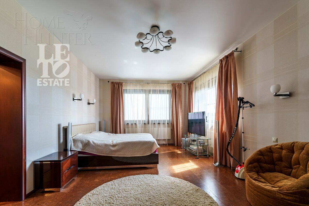 2-этажный коттедж 529.6 м² с отделкой