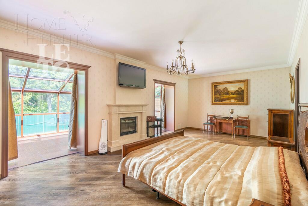 2-этажный коттедж 3 817 м² с отделкой