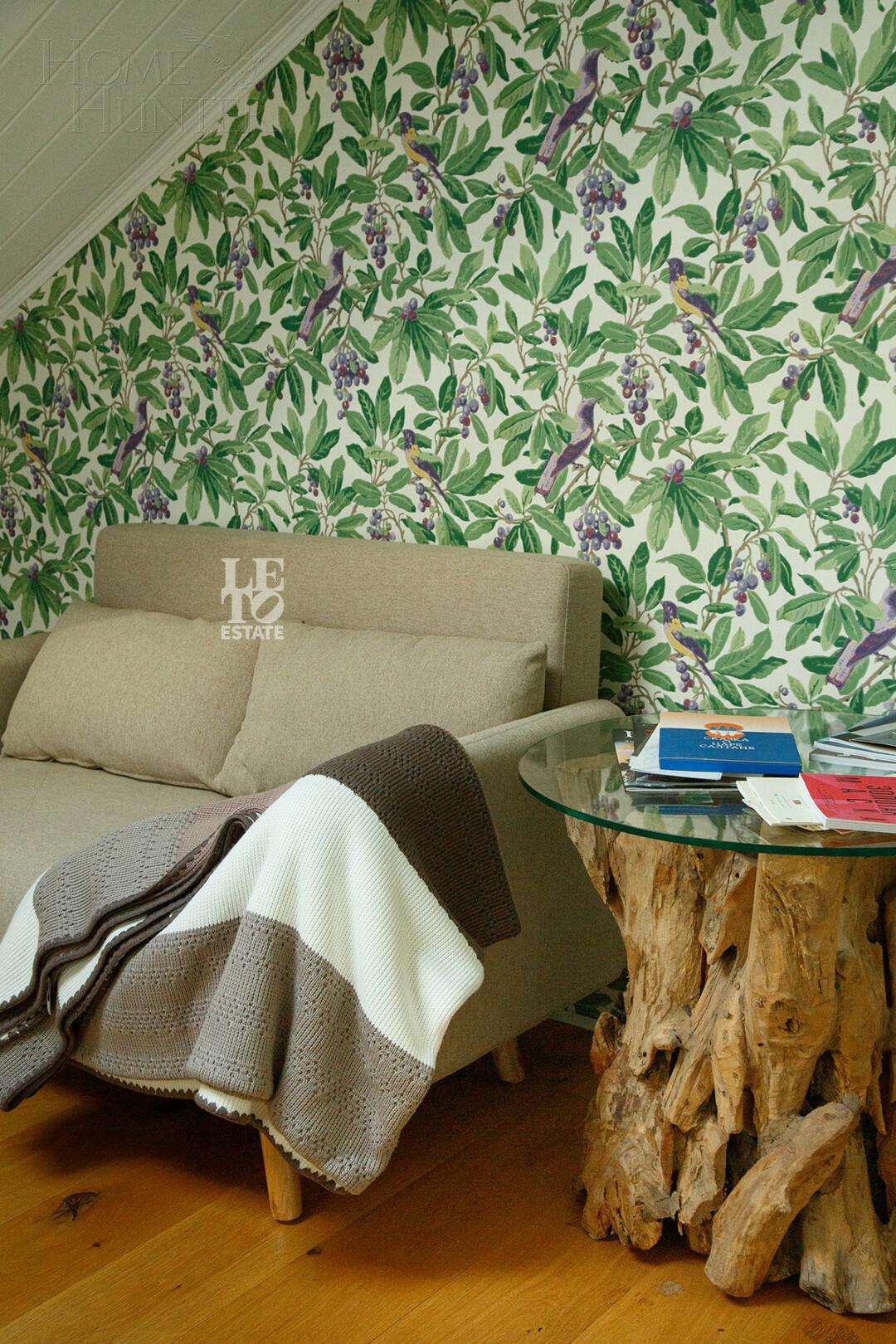 2-этажный коттедж 495 м² с отделкой