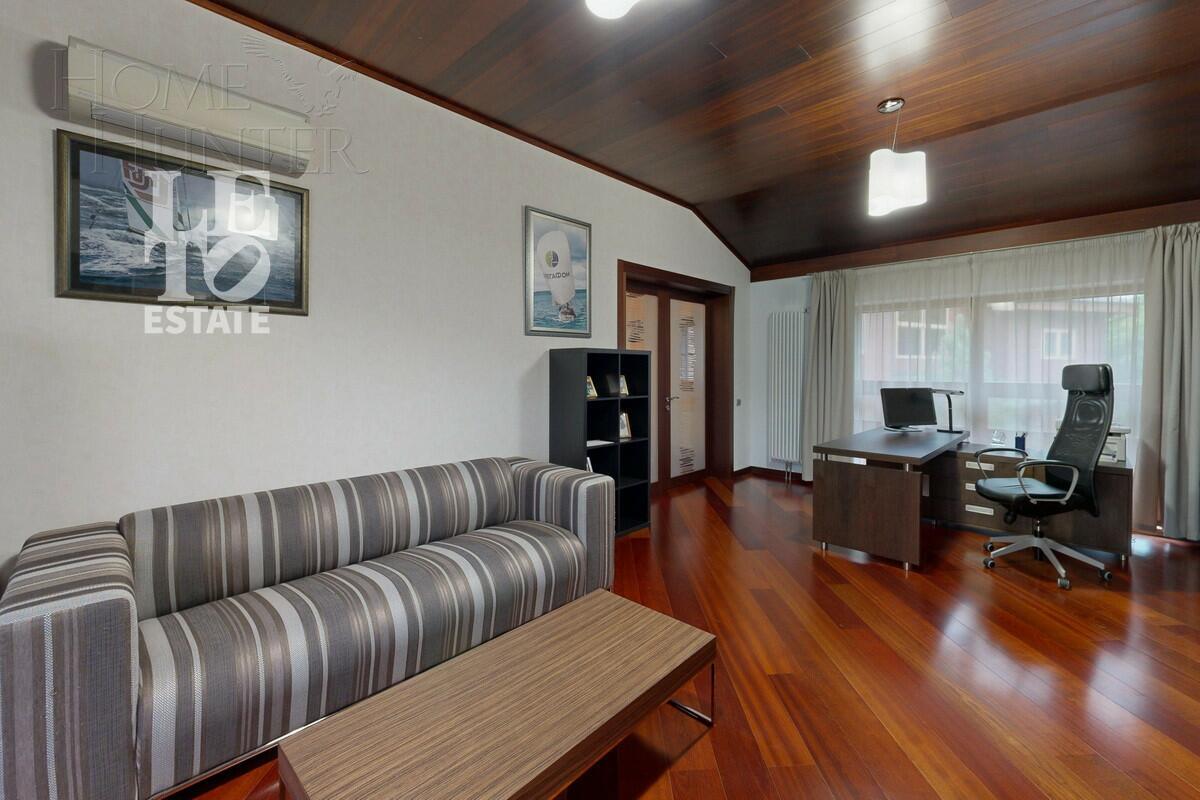 2-этажный коттедж 403 м² с отделкой