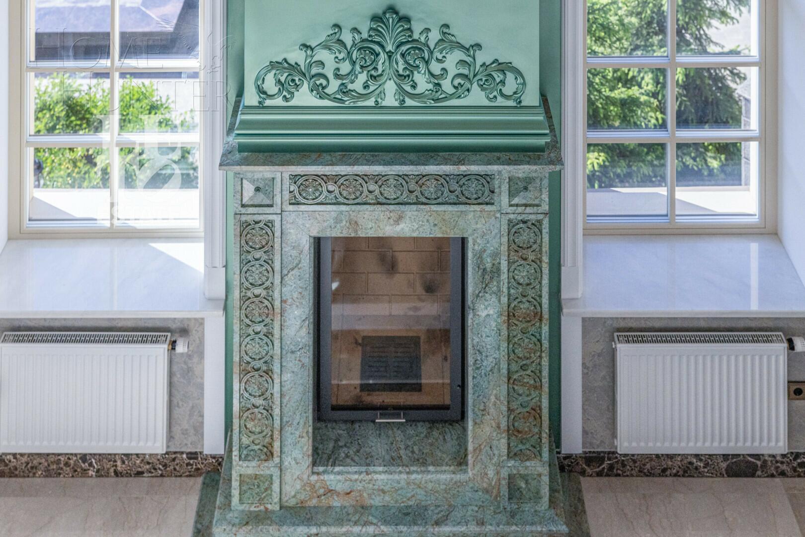 2-этажный коттедж 1 700 м² с отделкой