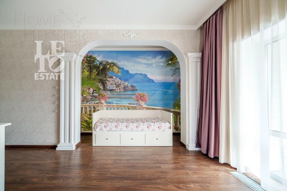 2-этажный коттедж 310.2 м² с отделкой