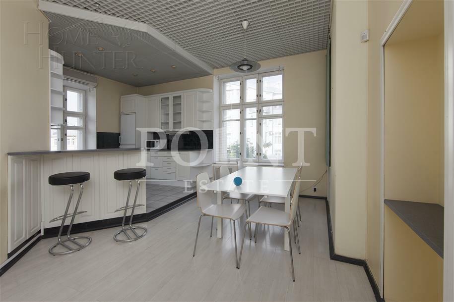 5-КОМН. КВАРТИРА С ОТДЕЛКОЙ 187 М² НА 4 ЭТАЖЕ