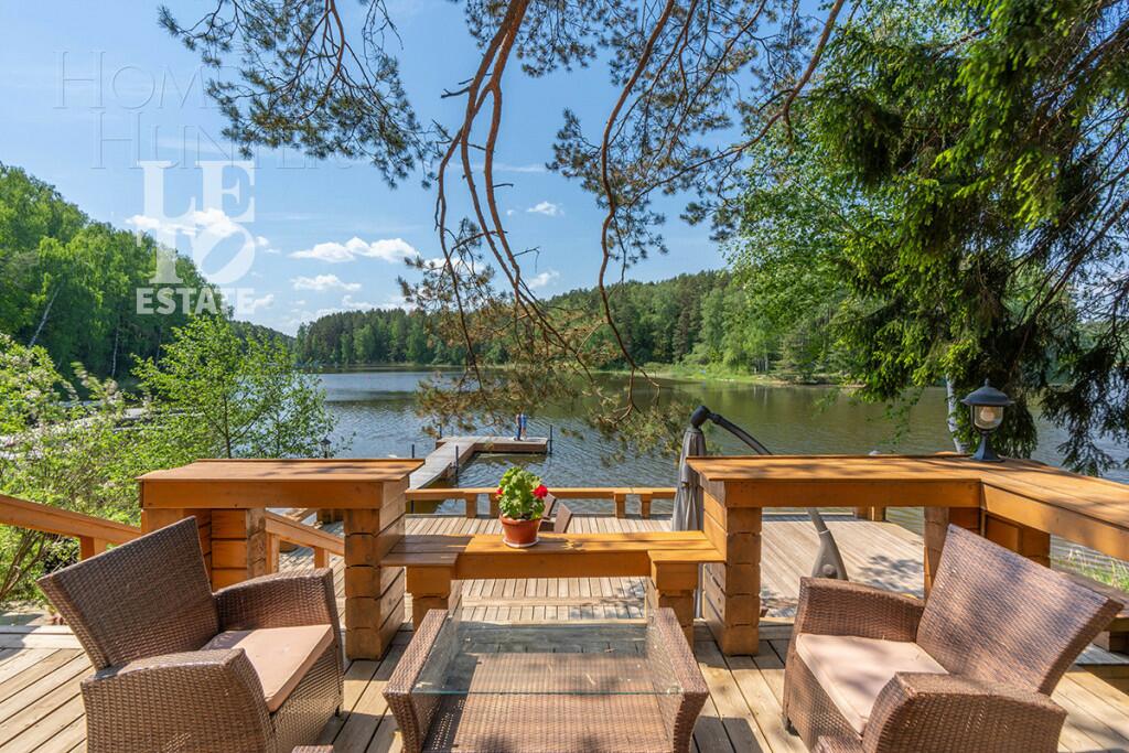 2-этажный коттедж 400 м² с отделкой