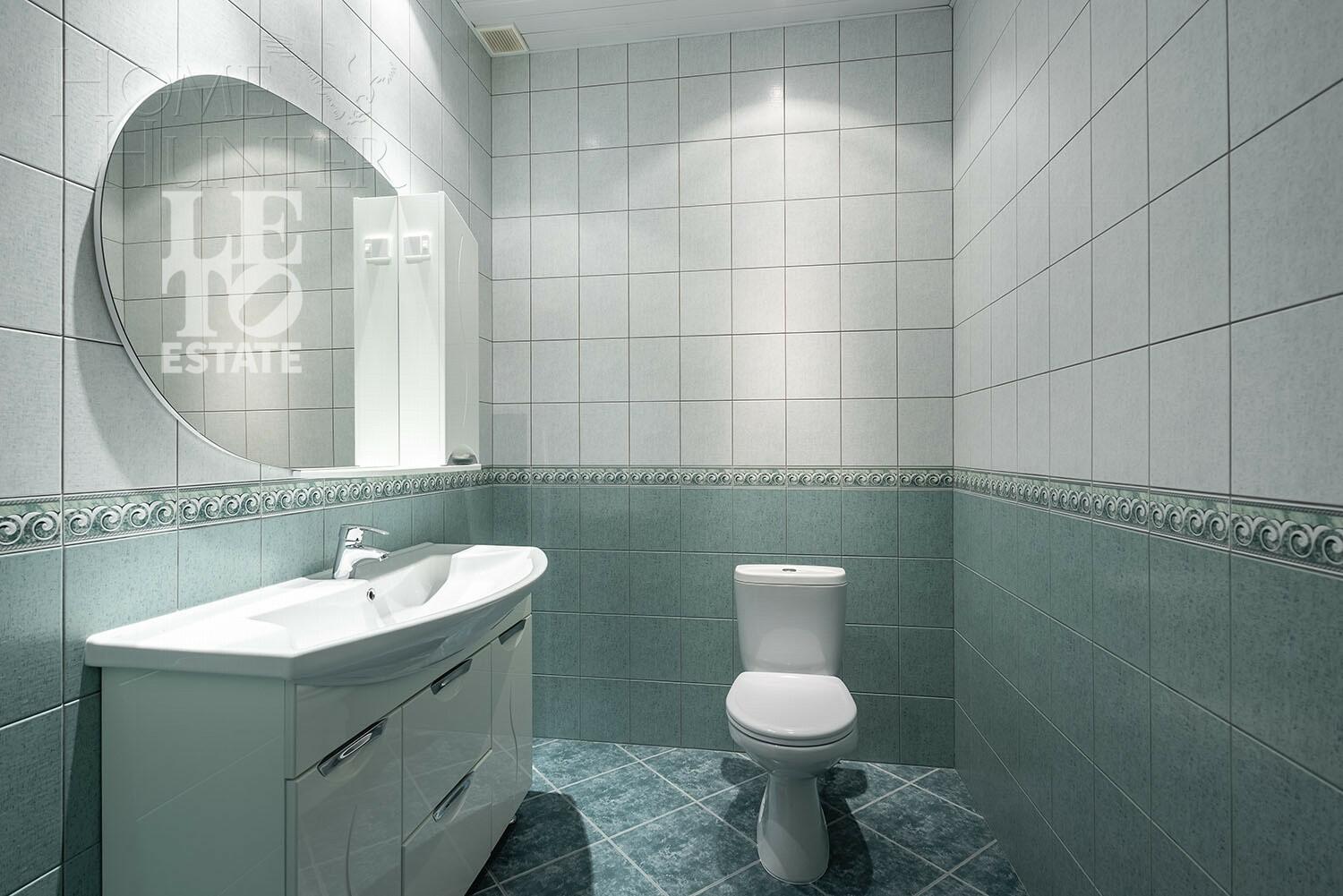 3-этажный коттедж 1 319 м² с отделкой