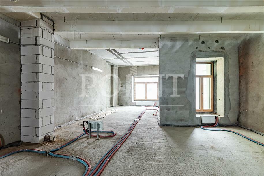 4-КОМН. КВАРТИРА БЕЗ ОТДЕЛКИ 146.3 М² НА 2 ЭТАЖЕ