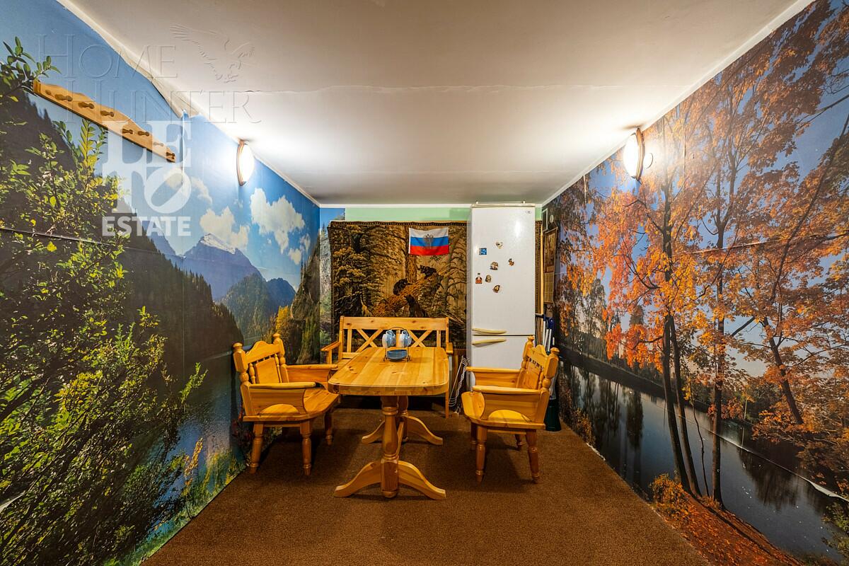 2-этажный коттедж 387.2 м² с отделкой