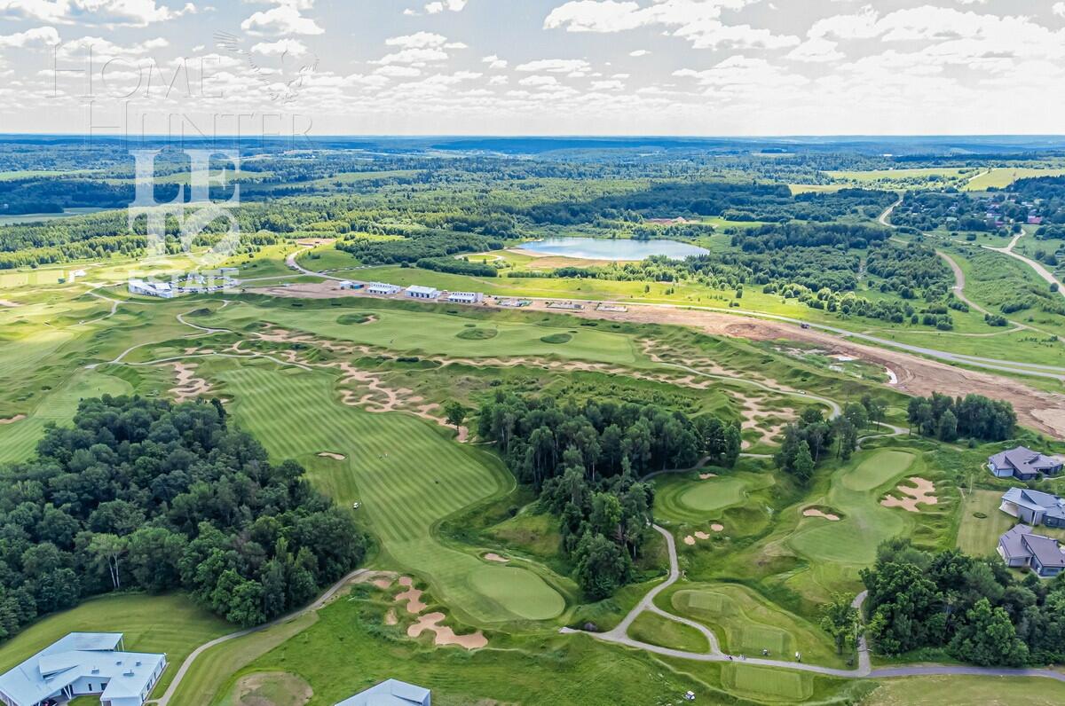 1-этажный коттедж 174 м² с отделкой