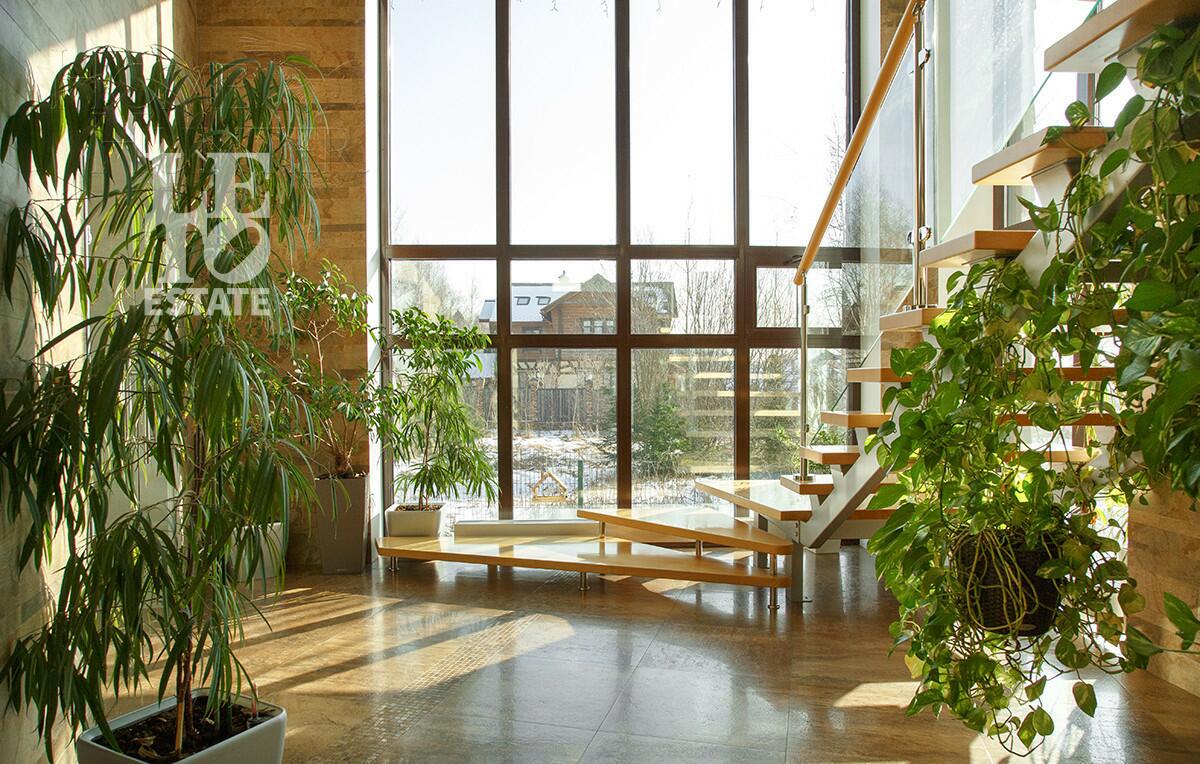 2-этажный коттедж 535 м² с отделкой