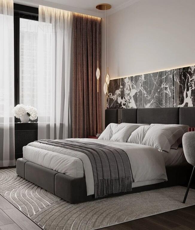 3-КОМН. КВАРТИРА С ОТДЕЛКОЙ 70 М² НА 9 ЭТАЖЕ