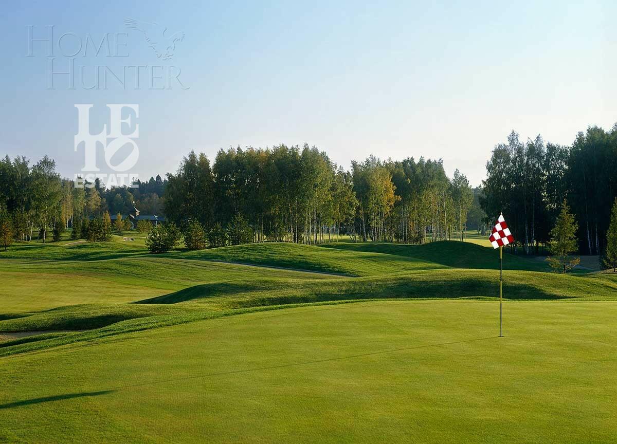 Участок 50 сот. в охраняемом поселке