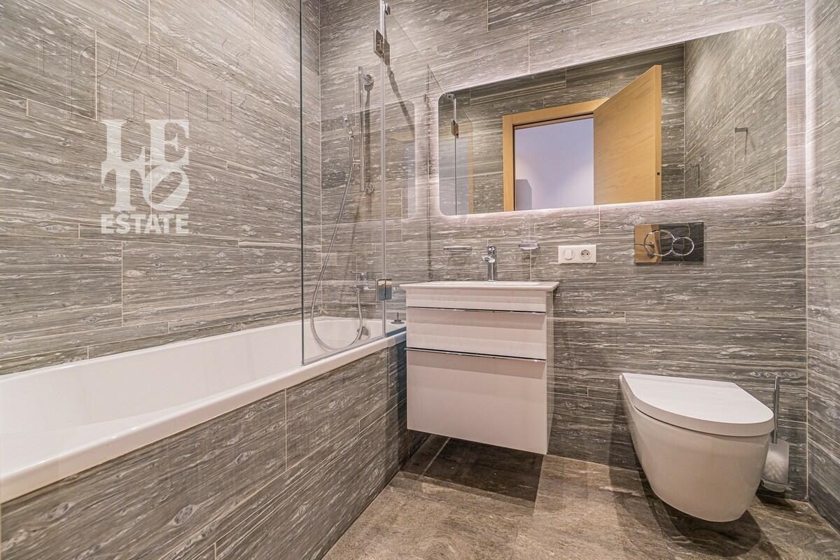 1-этажный коттедж 350 м² с отделкой