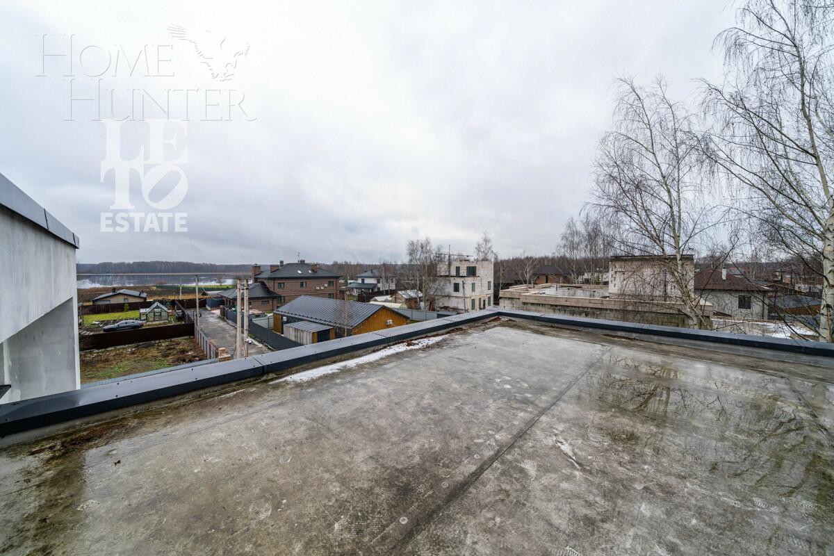 2-этажный коттедж 300 м² без отделки