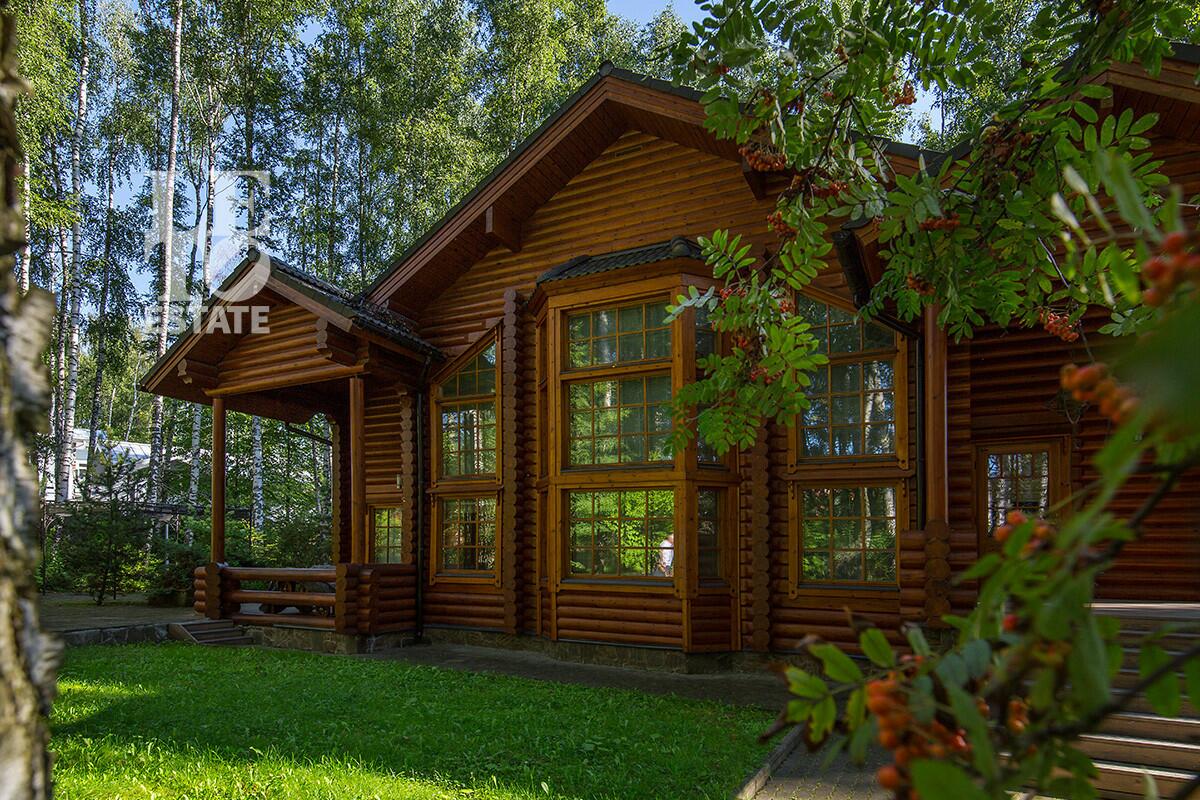 2-этажный коттедж 309 м² с отделкой