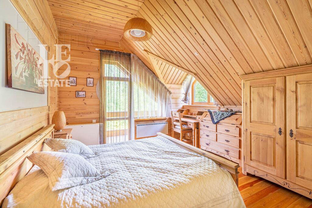 2-этажный коттедж 400 м² с отделкой