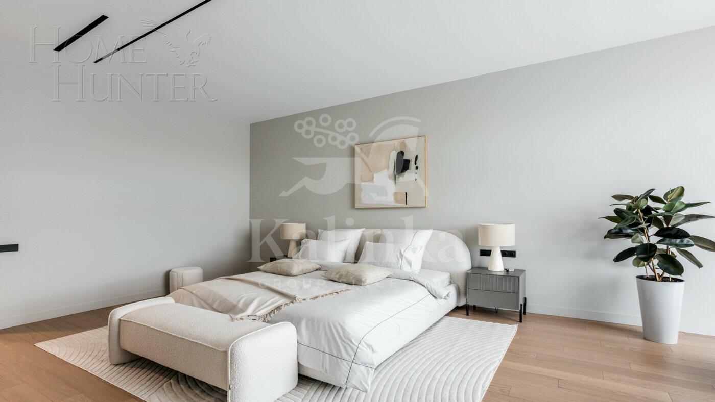 2-этажный коттедж 302 м² с отделкой