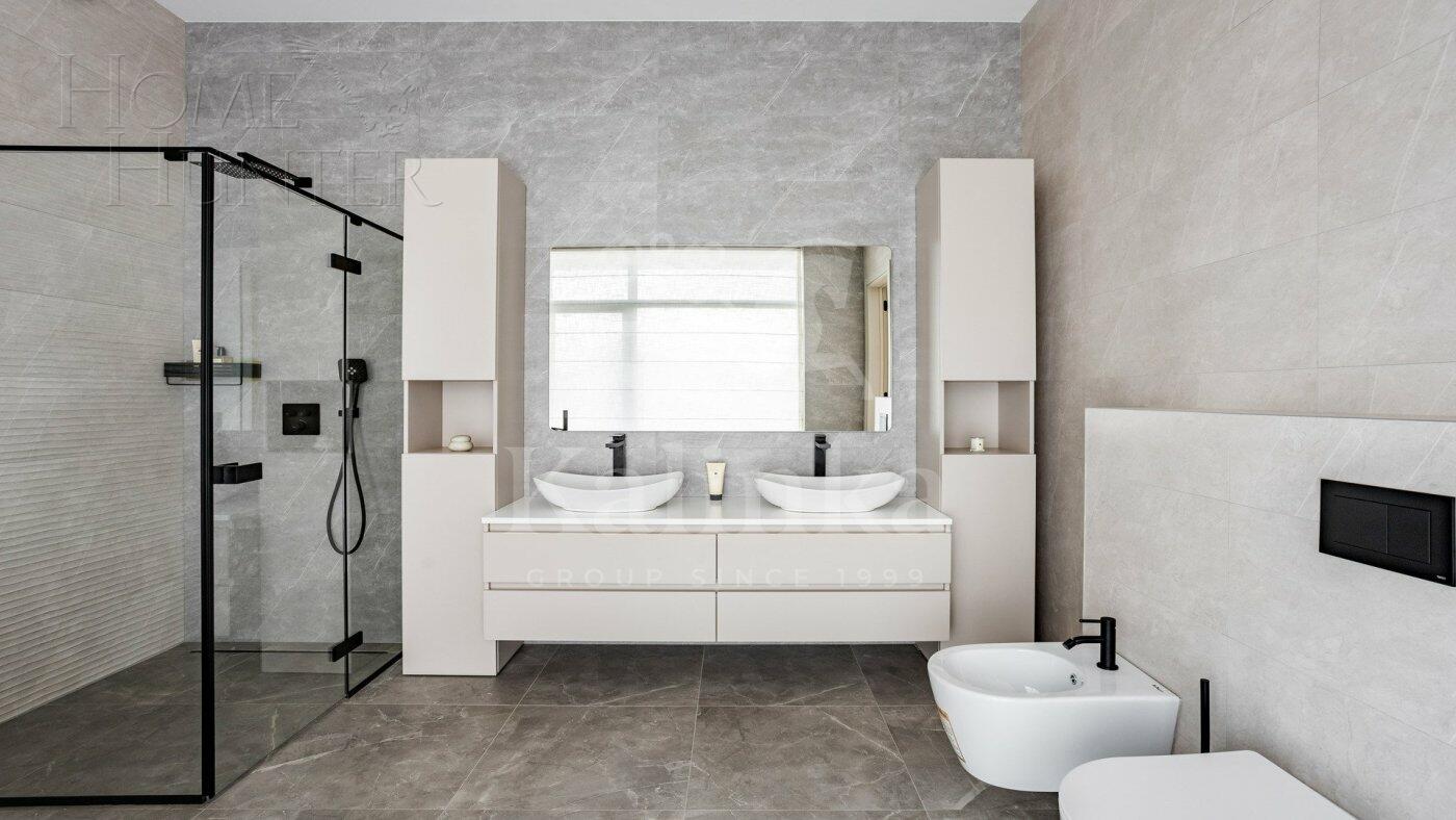 2-этажный коттедж 302 м² с отделкой