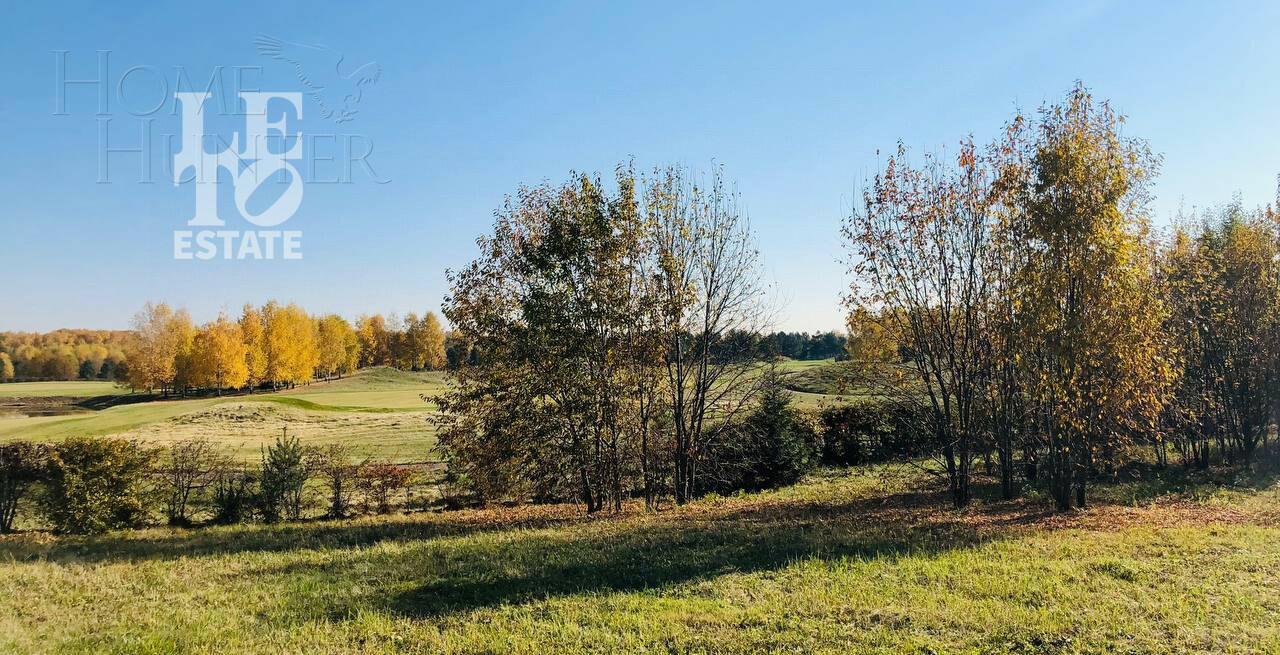 Участок 49.81 сот. в охраняемом поселке