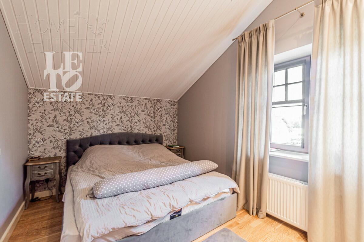 2-этажный коттедж 1 272.6 м² без отделки