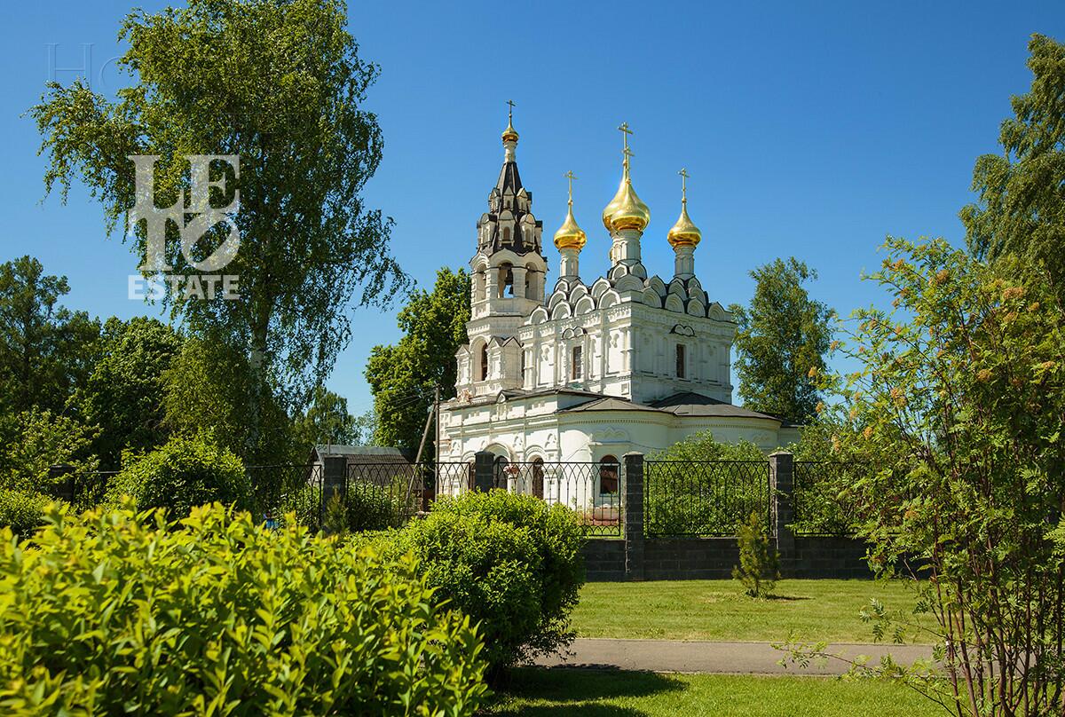 2-этажный коттедж 699 м² с отделкой