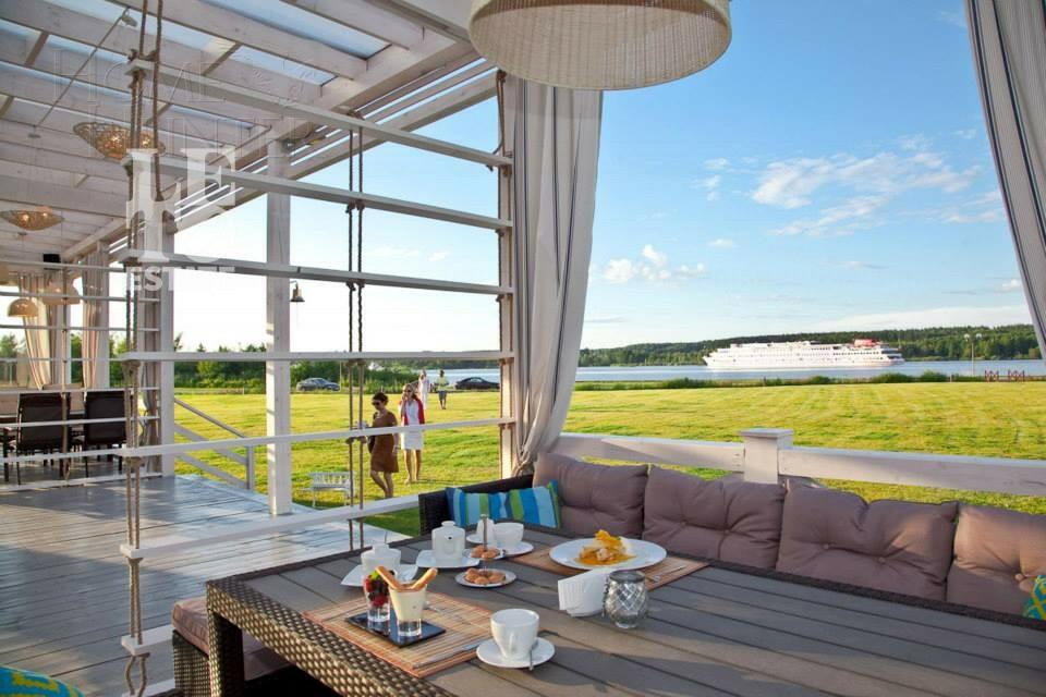 3-этажный коттедж 1 500 м² с отделкой