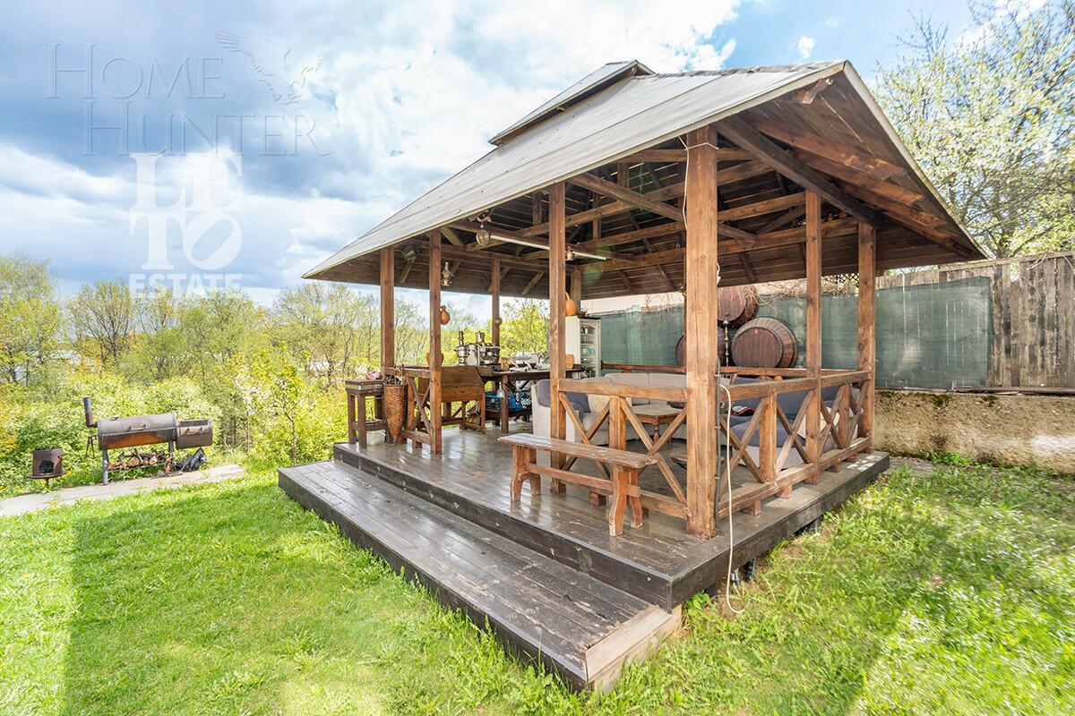 2-этажный коттедж 680 м² без отделки