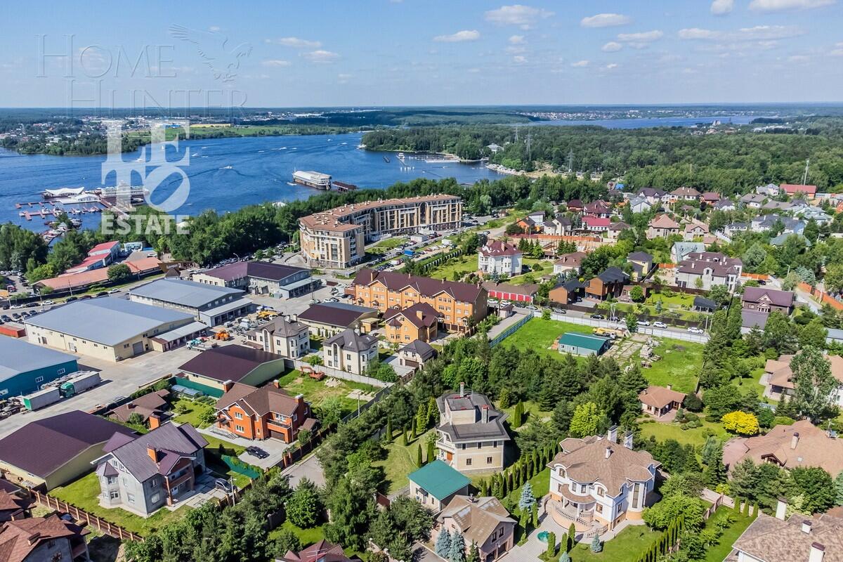 2-этажный коттедж 479.7 м² с отделкой