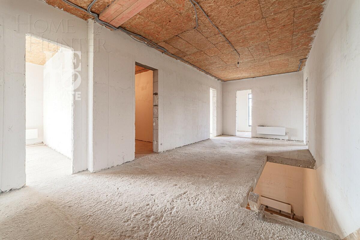 2-этажный коттедж 551.3 м² без отделки