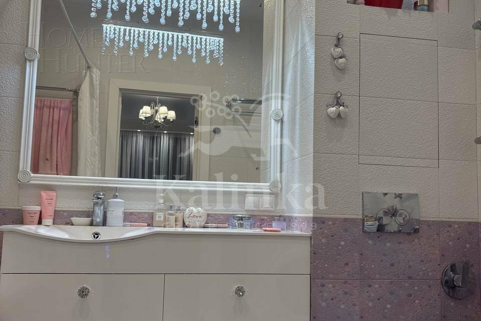 3-КОМН. КВАРТИРА С ОТДЕЛКОЙ 73 М² НА 2 ЭТАЖЕ