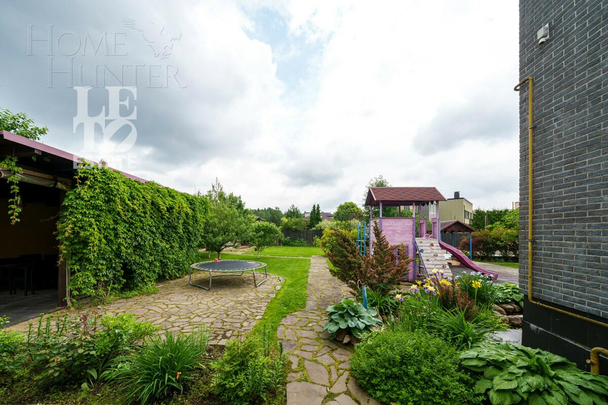 2-этажный коттедж 466 м² с отделкой