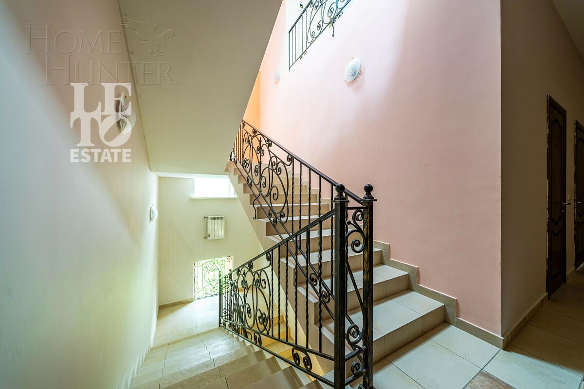 2-этажный коттедж 614 м² с отделкой