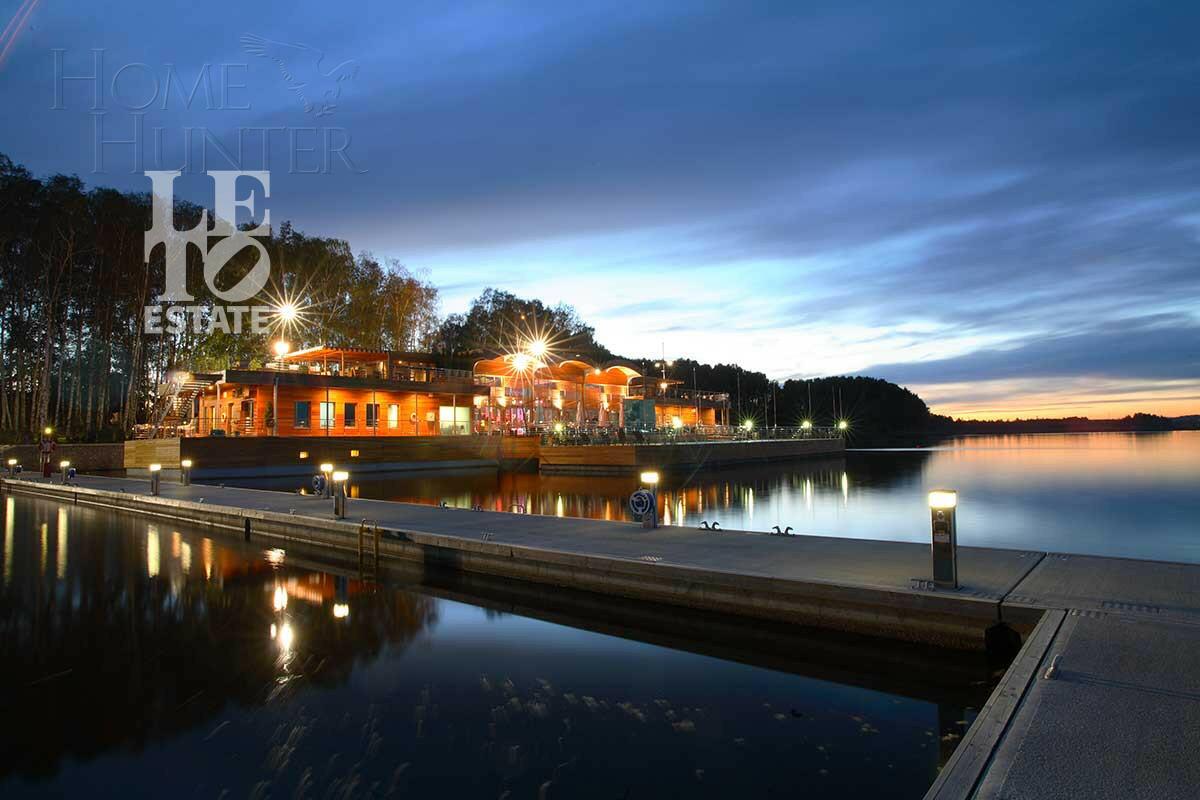 Участок 49.81 сот. в охраняемом поселке