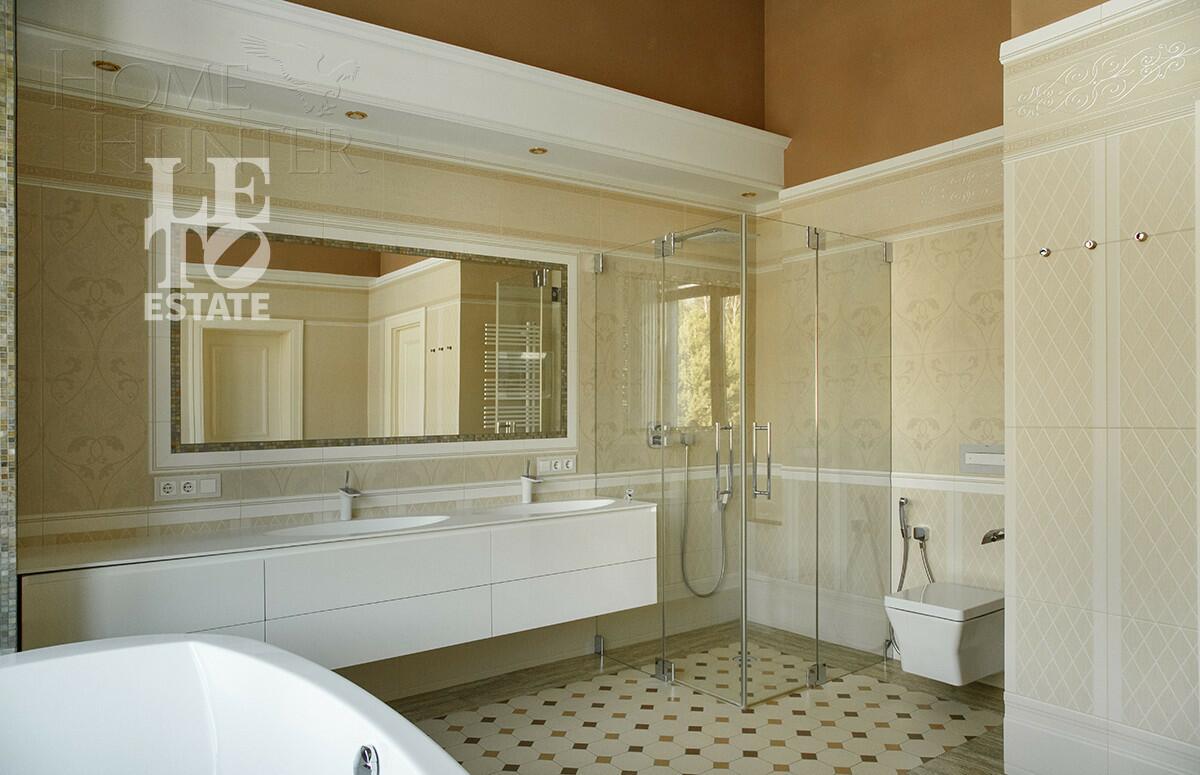 2-этажный коттедж 535 м² с отделкой