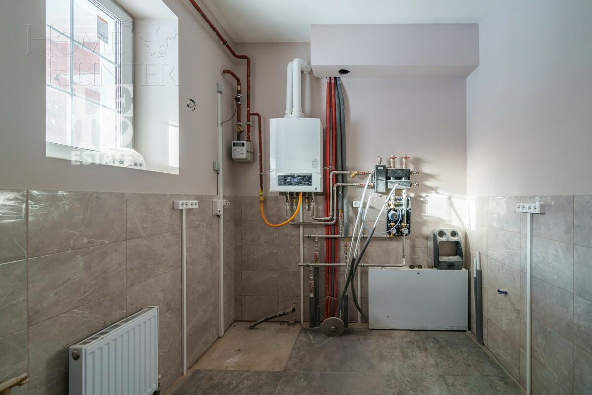 2-этажный коттедж 245.3 м² с отделкой